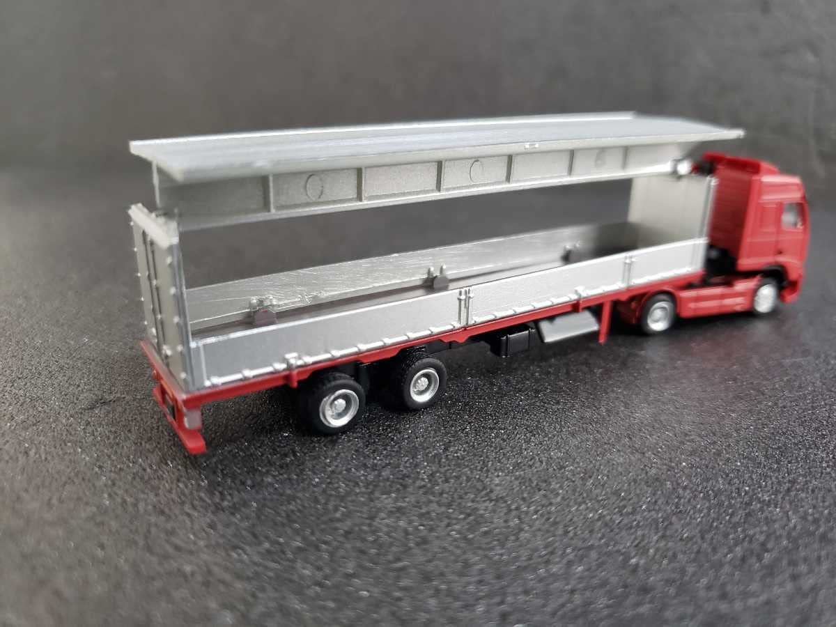 Amazon | アオシマ 1/150 トレーラートラックコレクション V ウイング